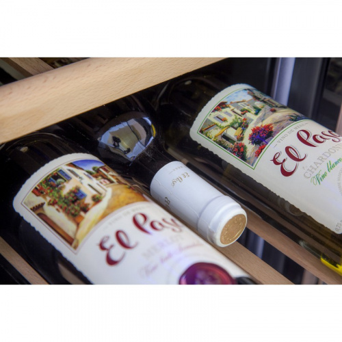 Фото Винный шкаф Cold Vine C30-KST2, картинка, монтаж, сервис, доставка, сервисное обслуживание