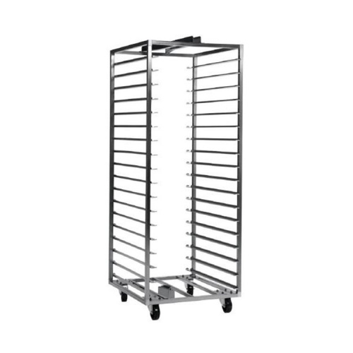 Фото Тележка для ротационной печи Bassanina Rotor 68 18 П, картинка, монтаж, сервис, доставка, сервисное обслуживание