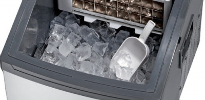 Фото Льдогенератор Bartscher Compact Ice K, картинка, монтаж, сервис, доставка, сервисное обслуживание