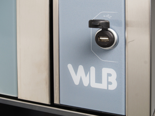 Фото Печь конвекционная WLBake WB664ER, картинка, монтаж, сервис, доставка, сервисное обслуживание