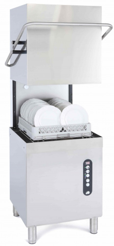 Фото Купольная посудомоечная машина Adler ECO 1000 PD, картинка, монтаж, сервис, доставка, сервисное обслуживание