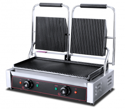 Фото Гриль контактный Rosso HEG-813, картинка, монтаж, сервис, доставка, сервисное обслуживание
