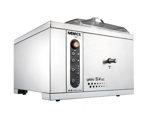Фото Фризер для мороженого Nemox Gelato 5K Crea SC, картинка, монтаж, сервис, доставка, сервисное обслуживание