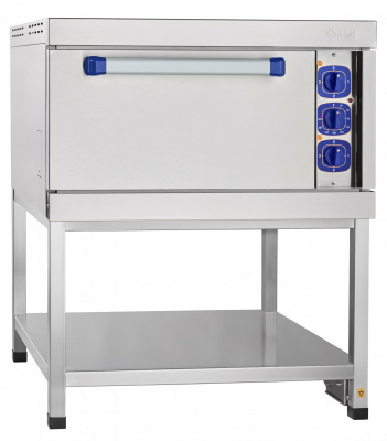 Фото Шкаф жарочный Abat ШЖЭ-1-К-2/1, картинка, монтаж, сервис, доставка, сервисное обслуживание