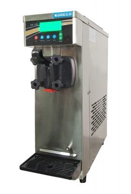 Фото Фризер для мягкого мороженого Koreco SSI105, картинка, монтаж, сервис, доставка, сервисное обслуживание