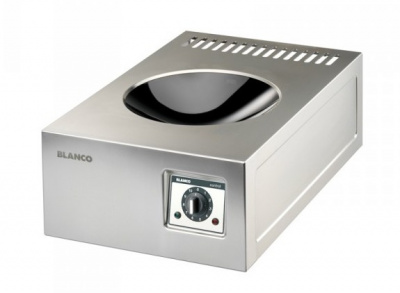 Фото Плита индукционная Blanco BC IW 3500 574201 вок, картинка, монтаж, сервис, доставка, сервисное обслуживание