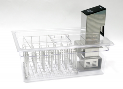 Фото Комплект оборудования для приготовления sous-vide (су-вид) Kocateq BM110SVset, картинка, монтаж, сервис, доставка, сервисное обслуживание