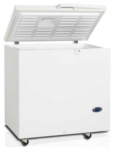 Фото Морозильный ларь Tefcold SE20-45-P, картинка, монтаж, сервис, доставка, сервисное обслуживание