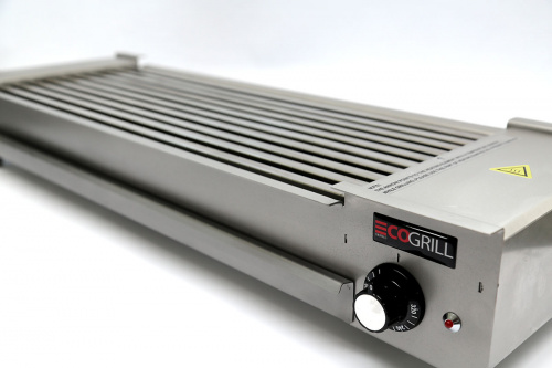 Фото Гриль-мангал Okpiro Ecogrill Souvlaki 8C 400S, картинка, монтаж, сервис, доставка, сервисное обслуживание