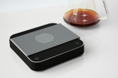 Фото Весы Acaia Pearl (Black), картинка, монтаж, сервис, доставка, сервисное обслуживание