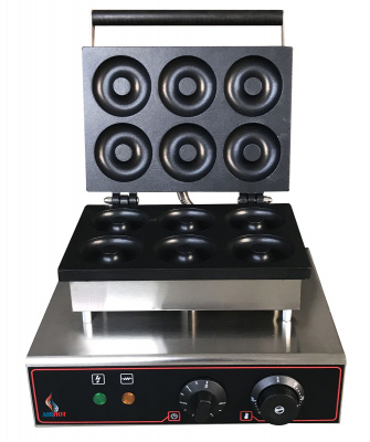 Фото Аппарат для пончиков Airhot DM-6, картинка, монтаж, сервис, доставка, сервисное обслуживание