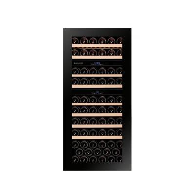 Фото Винный шкаф Dunavox DAB-65.178TB.TO, картинка, монтаж, сервис, доставка, сервисное обслуживание