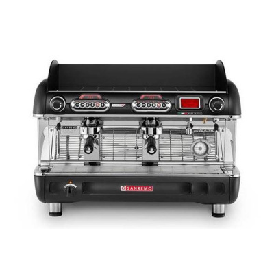 Фото Кофемашина Sanremo Verona RS 2 гр., картинка, монтаж, сервис, доставка, сервисное обслуживание