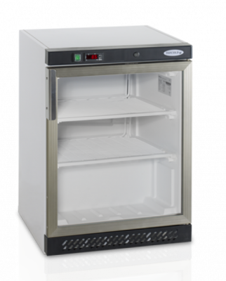 Фото Шкаф морозильный Tefcold UF200G-P, картинка, монтаж, сервис, доставка, сервисное обслуживание