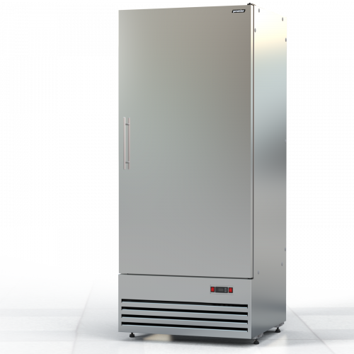 Фото Шкаф холодильный Премьер ШСУП1ТУ-0,75 М (В/Prm, -6…+6) нерж., картинка, монтаж, сервис, доставка, сервисное обслуживание