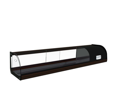 Фото Витрина холодильная Полюс ВХСв-1,8 (8 гастроемкостей), картинка, монтаж, сервис, доставка, сервисное обслуживание