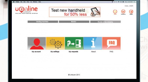 Фото Модем для Unicum, картинка, монтаж, сервис, доставка, сервисное обслуживание