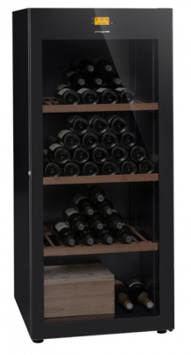Фото Винный шкаф Climadiff DVA180G, картинка, монтаж, сервис, доставка, сервисное обслуживание