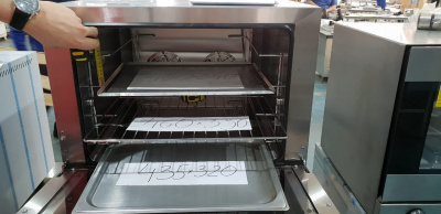 Фото Печь конвекционная FM RX-424, картинка, монтаж, сервис, доставка, сервисное обслуживание