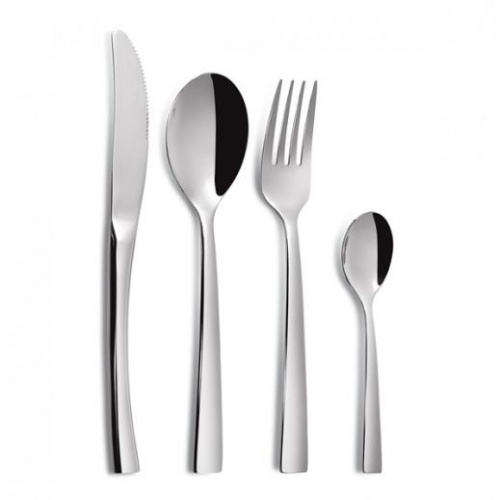 Фото Ложка десертная Comas Madrid 18%, картинка, монтаж, сервис, доставка, сервисное обслуживание