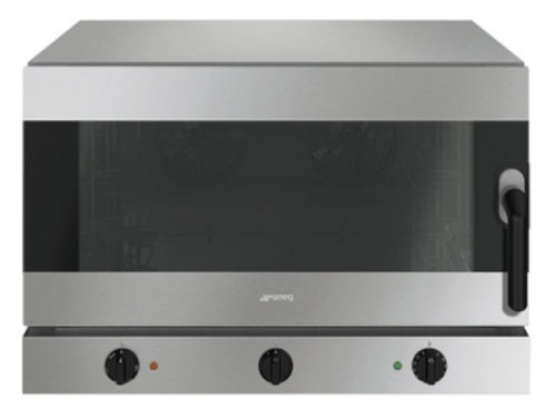Фото Печь конвекционная Smeg ALFA425H, картинка, монтаж, сервис, доставка, сервисное обслуживание