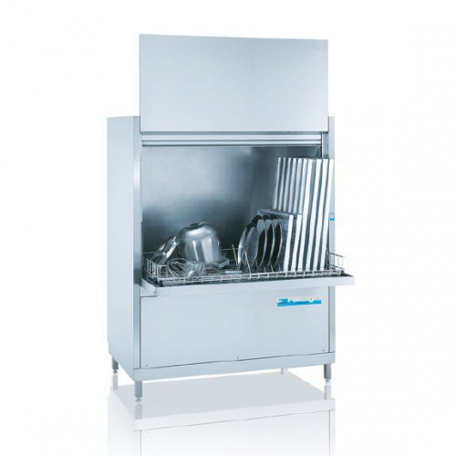Фото Котломоечная машина Meiko FV 250.2kw с дозаторами, картинка, монтаж, сервис, доставка, сервисное обслуживание