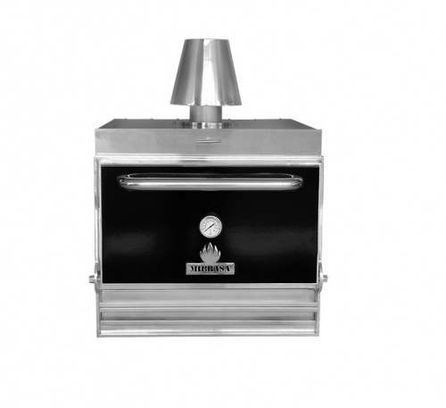 Фото Гриль хоспер Mibrasa HMB 75, картинка, монтаж, сервис, доставка, сервисное обслуживание