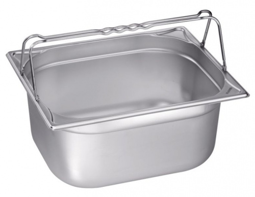 Фото Гастроемкость Blanco GN-B 1/2-150, картинка, монтаж, сервис, доставка, сервисное обслуживание