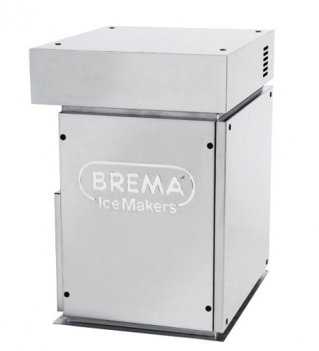 Фото Льдогенератор Brema Split 1000 CO2, картинка, монтаж, сервис, доставка, сервисное обслуживание