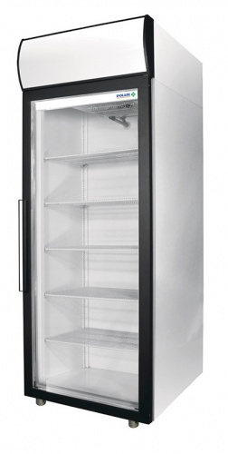 Фото Холодильный шкаф фармацевтический Polair ШХФ-0,5 ДС, картинка, монтаж, сервис, доставка, сервисное обслуживание