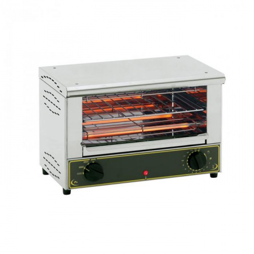 Фото Тостер Roller grill Bar 1000, картинка, монтаж, сервис, доставка, сервисное обслуживание