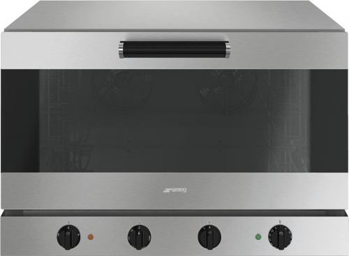 Фото Конвекционная печь Smeg ALFA420MFH-2, картинка, монтаж, сервис, доставка, сервисное обслуживание