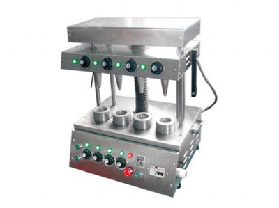 Фото Термопресс для коно-пиццы Kocateq PAC4A, картинка, монтаж, сервис, доставка, сервисное обслуживание