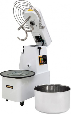 Фото Тестомес спиральный Itpizza M-30-2S-С 3ф, картинка, монтаж, сервис, доставка, сервисное обслуживание