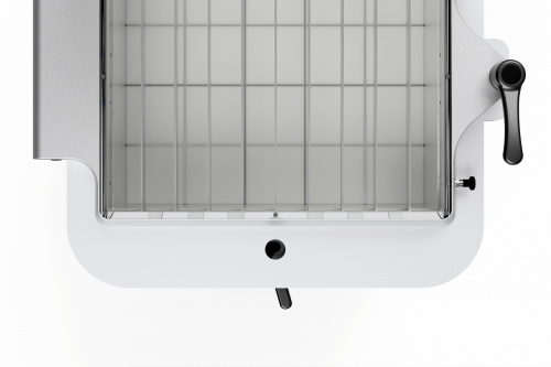 Фото Решетка для тестоделителя Flamic 30 ячеек 80х80, картинка, монтаж, сервис, доставка, сервисное обслуживание