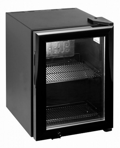 Фото Шкаф холодильный со стеклом Tefcold BC30-I, картинка, монтаж, сервис, доставка, сервисное обслуживание