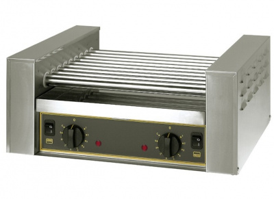 Фото Гриль роликовый Roller Grill RG9, картинка, монтаж, сервис, доставка, сервисное обслуживание