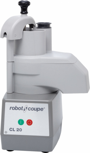 Фото Овощерезка Robot coupe CL20 (без ножей), картинка, монтаж, сервис, доставка, сервисное обслуживание