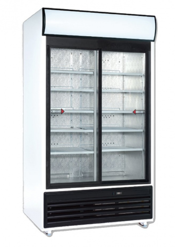 Фото Холодильный шкаф Ugur USS 1100 DSCL, картинка, монтаж, сервис, доставка, сервисное обслуживание
