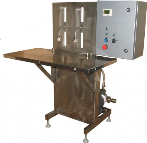 Фото Дозатор жидких и вязких продуктов Эльф 4М ИПКС-071-1(Н), картинка, монтаж, сервис, доставка, сервисное обслуживание