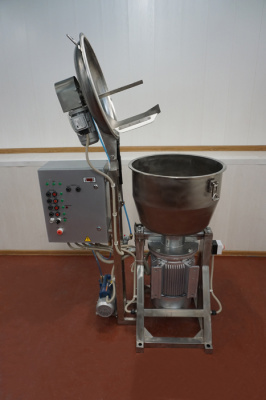 Фото Куттер вакуумный Эльф 4М ИПКС-032-80(Н), картинка, монтаж, сервис, доставка, сервисное обслуживание