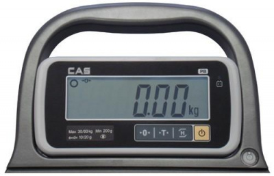 Фото Напольные весы Cas PB-30, картинка, монтаж, сервис, доставка, сервисное обслуживание