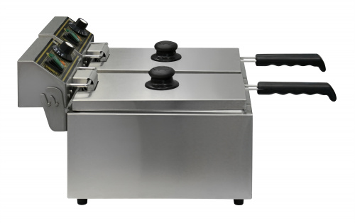 Фото Фритюрница Ergo EF-062, картинка, монтаж, сервис, доставка, сервисное обслуживание