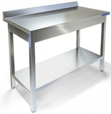 Фото Стол пристенный Техно-ТТ СПП-933/1500, картинка, монтаж, сервис, доставка, сервисное обслуживание