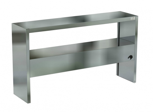 Фото Полка настольная тепловая двухъярусная Кобор ПНТ/2-150/35, картинка, монтаж, сервис, доставка, сервисное обслуживание