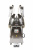 Тестораскаточная машина Danler KDF-520 Фото Тестораскаточная машина Danler KDF-520, картинка, монтаж, сервис, доставка, сервисное обслуживание
