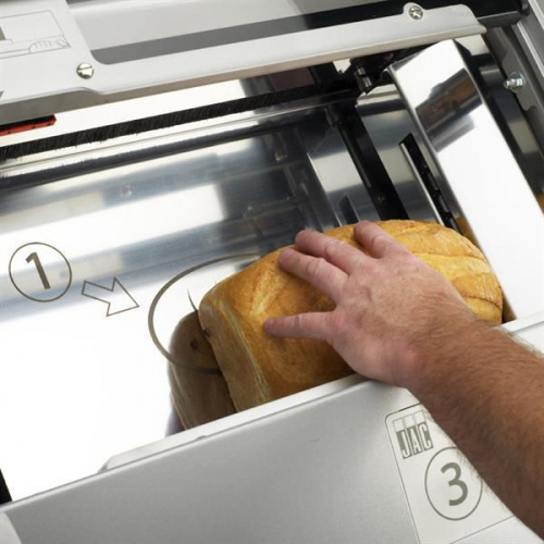 Фото Хлеборезка Jac Varia Self 1000, картинка, монтаж, сервис, доставка, сервисное обслуживание