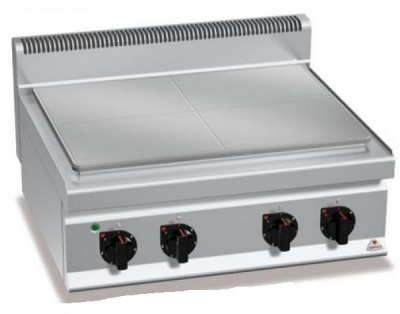 Фото Плита электрическая Berto's E7TPB, картинка, монтаж, сервис, доставка, сервисное обслуживание