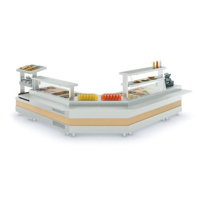 Фото Поворотный модуль Атеси Ривьера ПМВН-90-02, картинка, монтаж, сервис, доставка, сервисное обслуживание