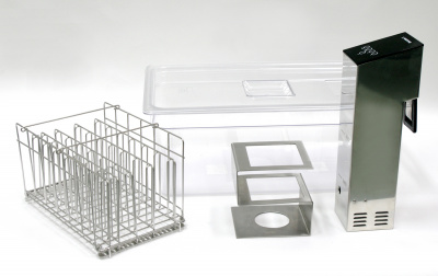 Фото Комплект оборудования для приготовления sous-vide (су-вид) Kocateq BM110SVset, картинка, монтаж, сервис, доставка, сервисное обслуживание